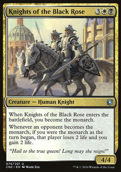 Knights of the Black Rose